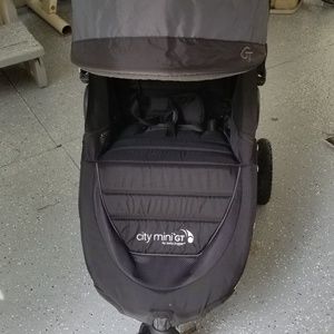 Need a double stroller